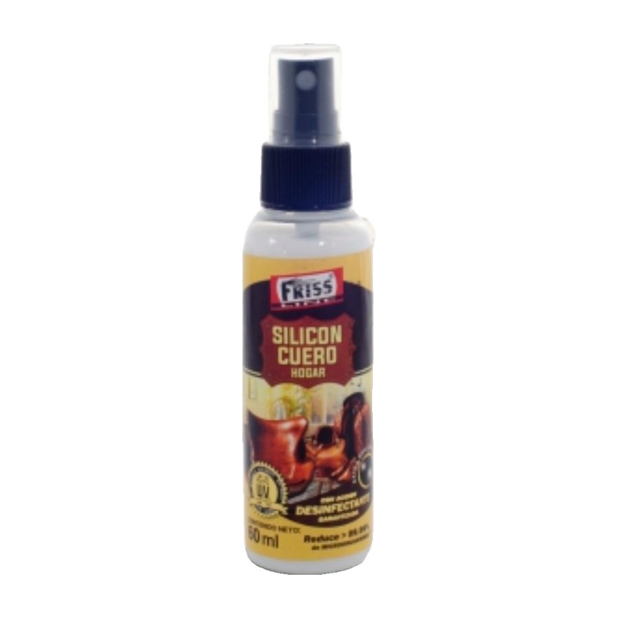 Sandalia Silicon Cuero Friss color 60 ml